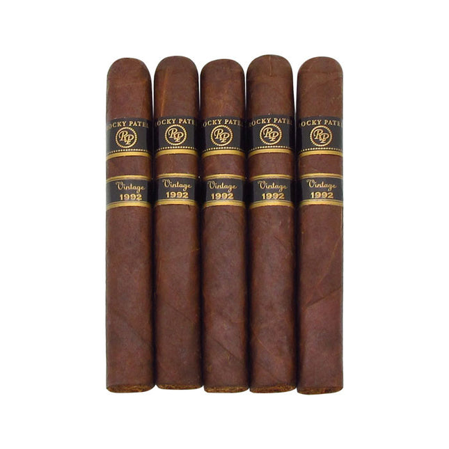 Rocky Patel Vintage 1992 Robusto 5 Pack