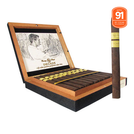 Rocky Patel Decade Lonsdale