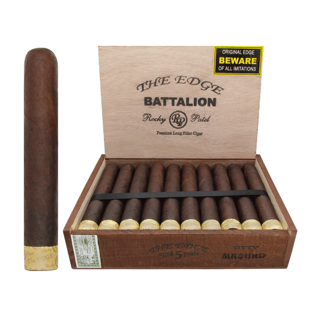 Rocky Patel The Edge Battalion Maduro