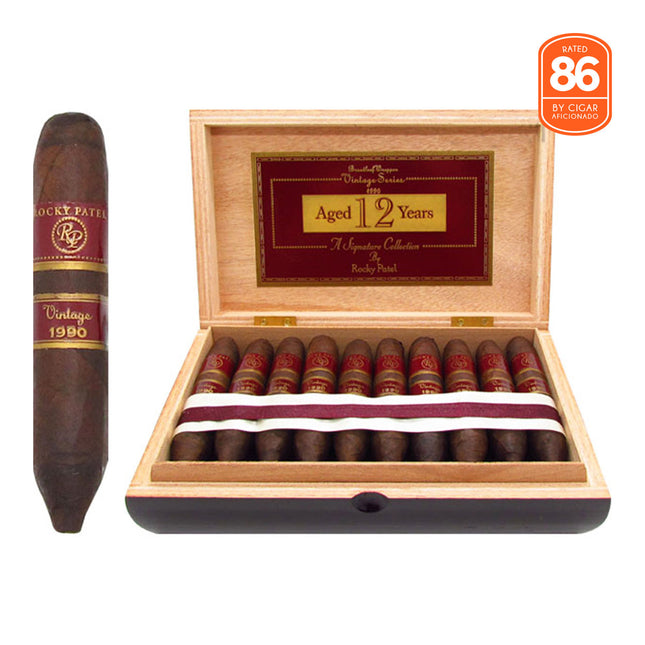 Rocky Patel Vintage 1990 Perfecto