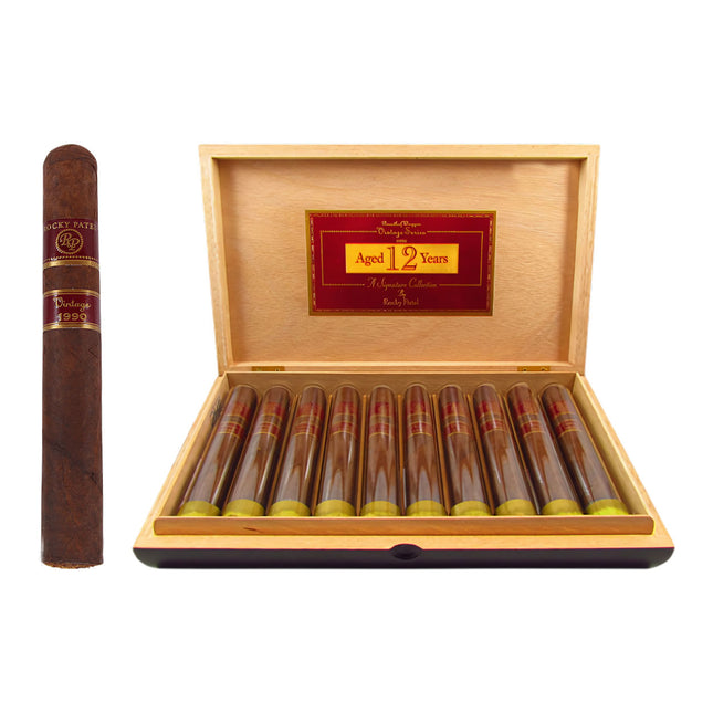 Rocky Patel Vintage 1990 Six By Sixty