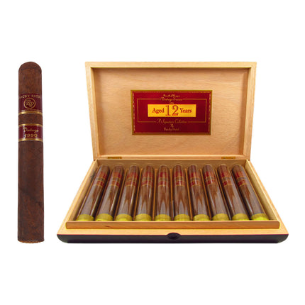 Rocky Patel Vintage 1990 Robusto Glass Tubes