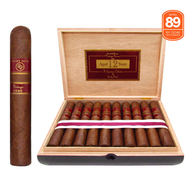 Rocky Patel Vintage 1990 Petit Corona