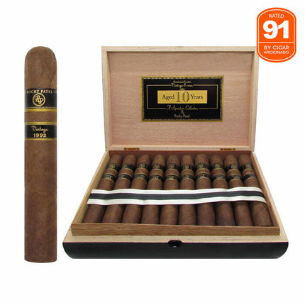 Rocky Patel Vintage 1992 Six By Sixty