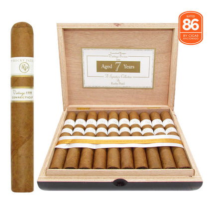 Rocky Patel Vintage 1999 Six By Sixty