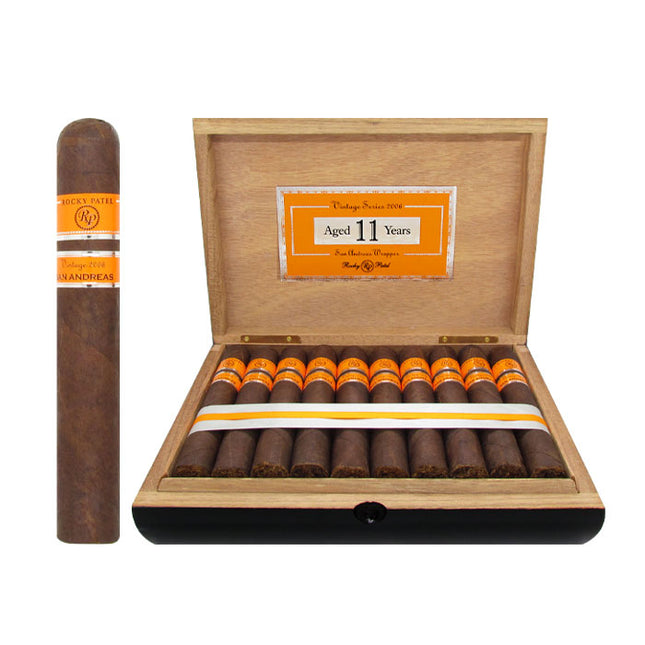 Rocky Patel Vintage 2006 San Andreas Sixty