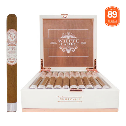 Rocky Patel White Label Churchill