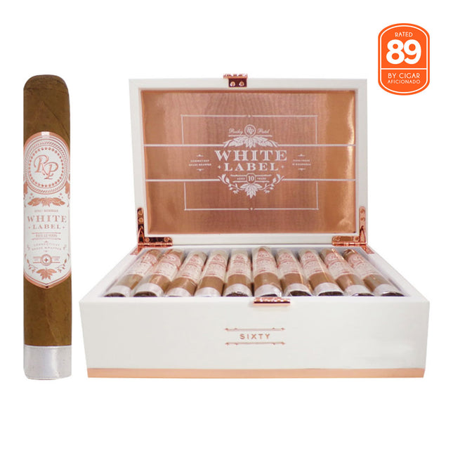 Rocky Patel White Label Sixty