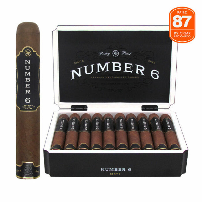 Rocky Patel Number 6 Sixty