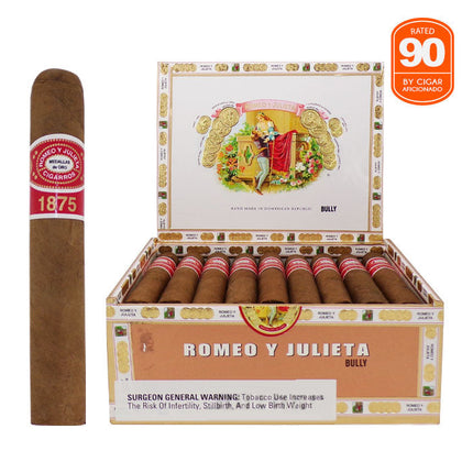 Romeo Y Julieta 1875 Bully