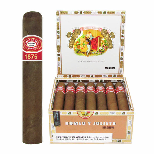 Romeo Y Julieta 1875 Magnum