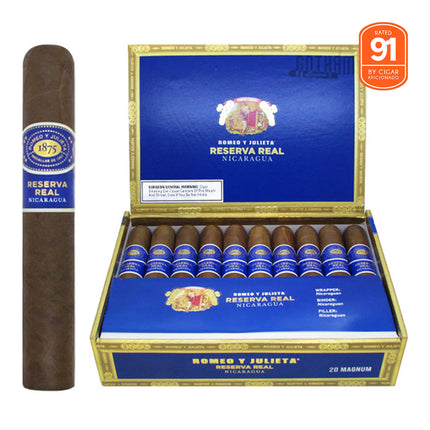 Romeo Y Julieta Reserva Real Nicaragua Magnum