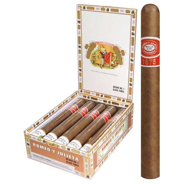 Romeo Y Julieta 1875 Cedro Deluxe No.1