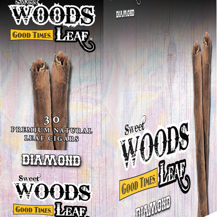 Sweet Woods Diamond