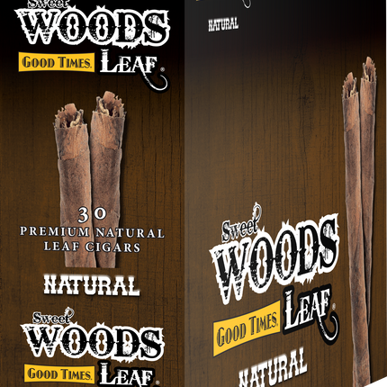 Sweet Woods Natural