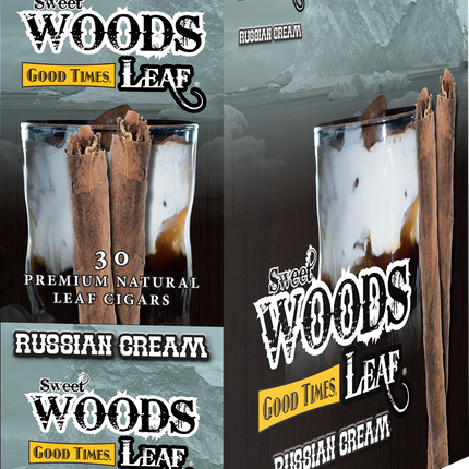 Good Times Sweet Woods Russian Cream