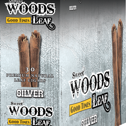 Good Times Sweet Woods Silver