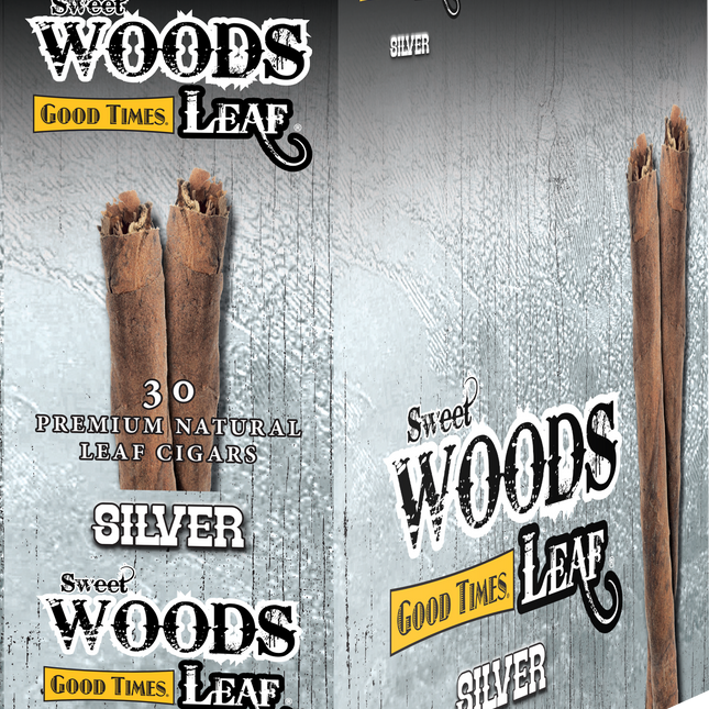 Good Times Sweet Woods Silver