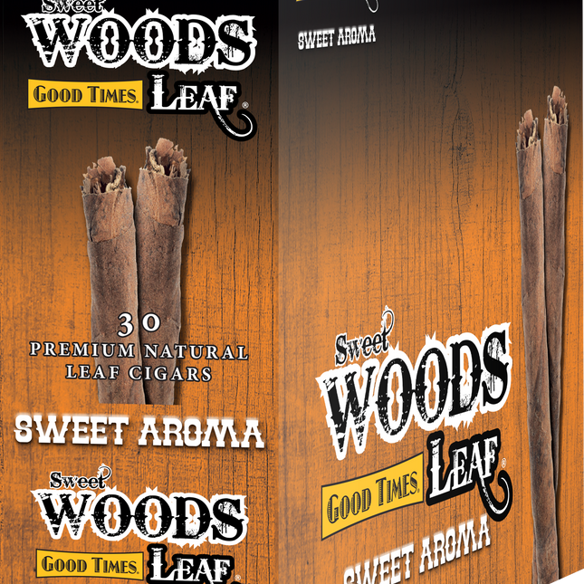 Good Times Sweet Woods Sweet Aromatic