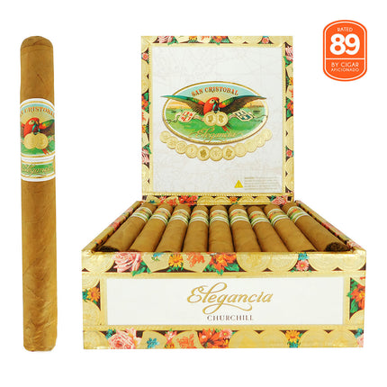 San Cristobal Elegancia Churchill