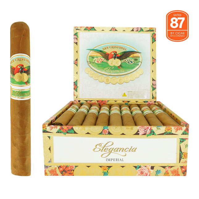 San Cristobal Elegancia Imperial