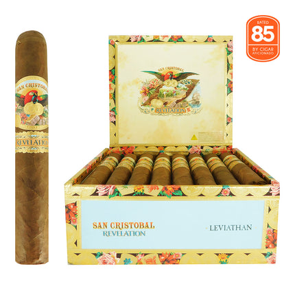 San Cristobal Revelation Leviathan