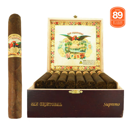 San Cristobal Supremo