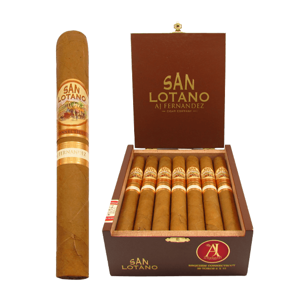 San Lotano Requiem Ecuadorian Connecticut Toro