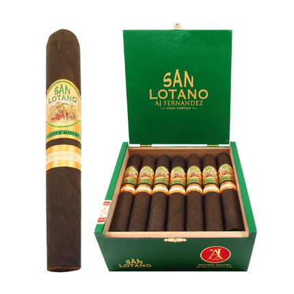 AJ Fernandez San Lotano Requiem Brazil Habano Robusto