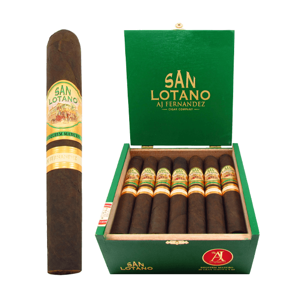 AJ Fernandez San Lotano Requiem Brazil Habano Robusto