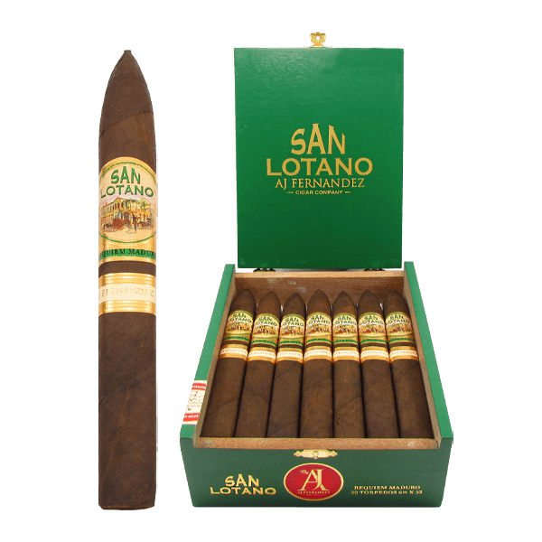 AJ Fernandez San Lotano Requiem San Andreas Torpedo