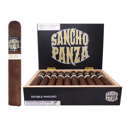 Sancho Panza Double Maduro Gigante