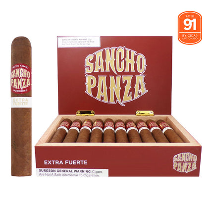 Sancho Panza Extra Fuerte Robusto