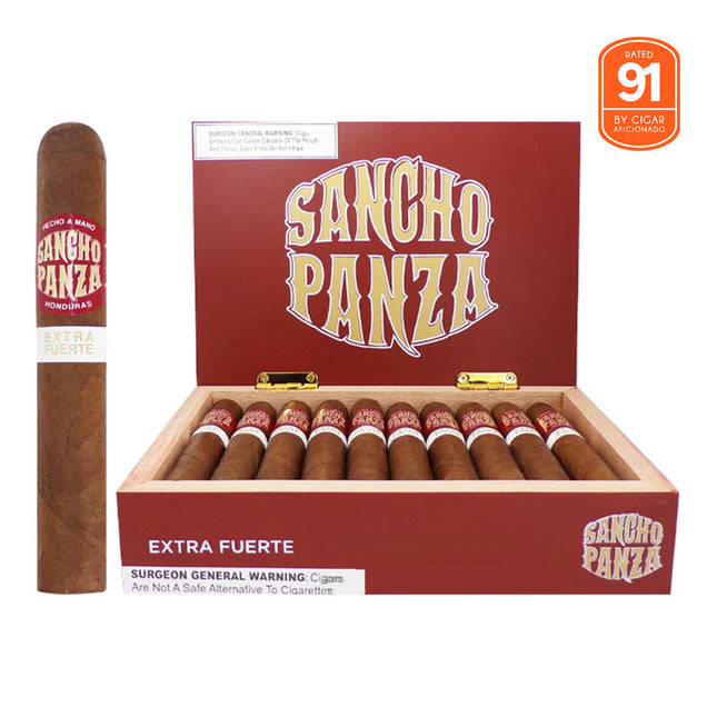 Sancho Panza Extra Fuerte Robusto