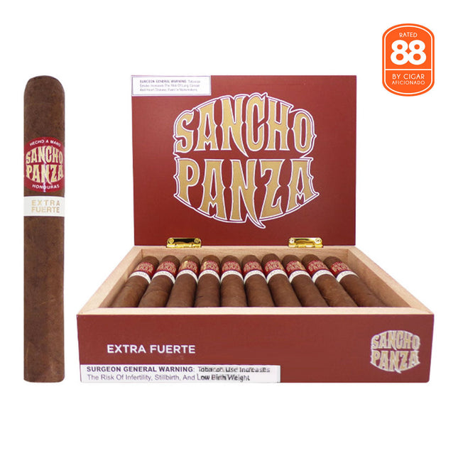 Sancho Panza Extra Fuerte Toro