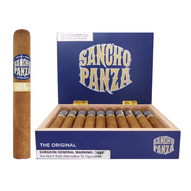 Sancho Panza Original Robusto Natural