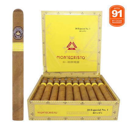 Montecristo Classic Collection Especial No. 1