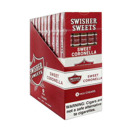 Swisher Sweets Coronella Pack