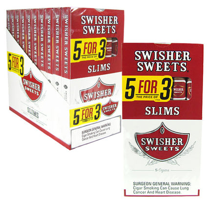 Swisher Sweets Slims Pack