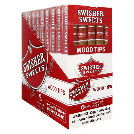 Swisher Sweets Wood Tip