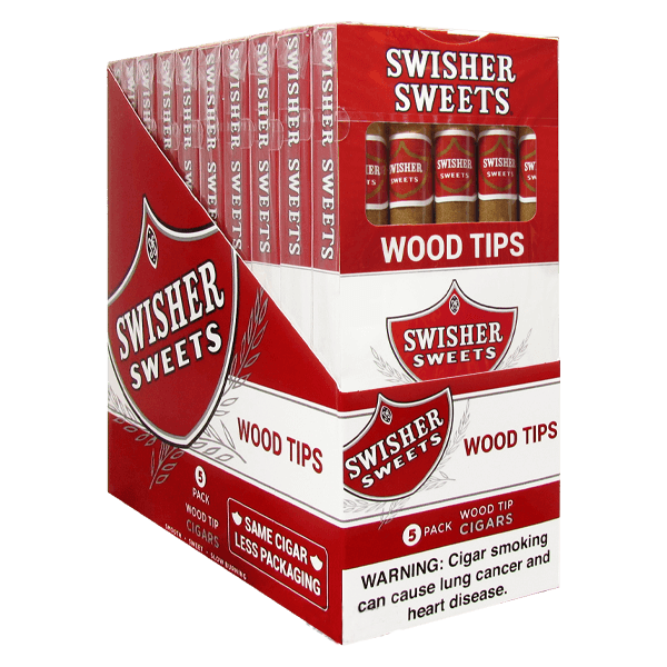 Swisher Sweets Wood Tip