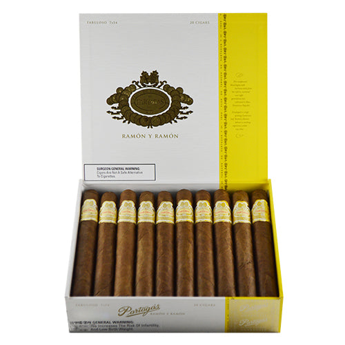 Partagas Ramon y Ramon Fabuloso