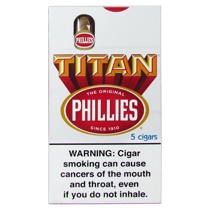 Phillies Titan Pack