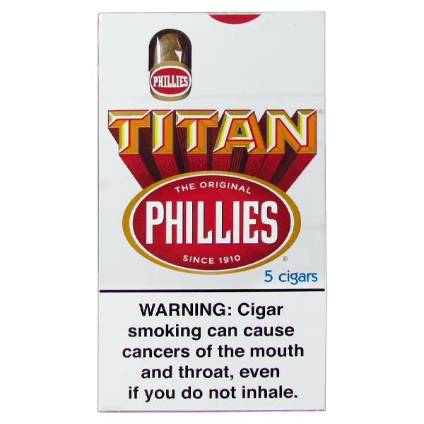 Phillies Titan Pack