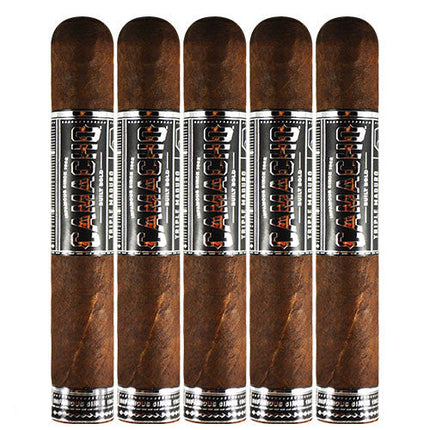 Camacho Triple Maduro Gordo 5-pack