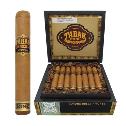 Tabak Especial Corona Dulce