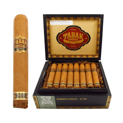 Tabak Especial Robusto Dulce