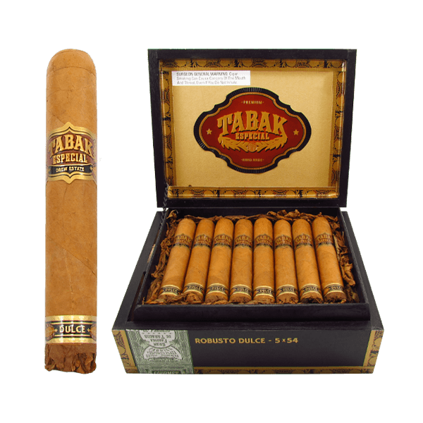 Tabak Especial Robusto Dulce