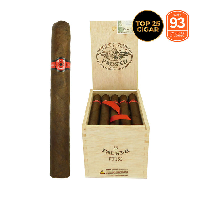 Tatuaje Fausto FT153 Toro