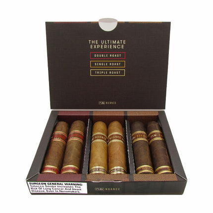 Nub Nuance Cafe 6 Cigar Sampler